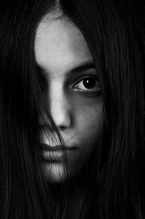 Portret 1
