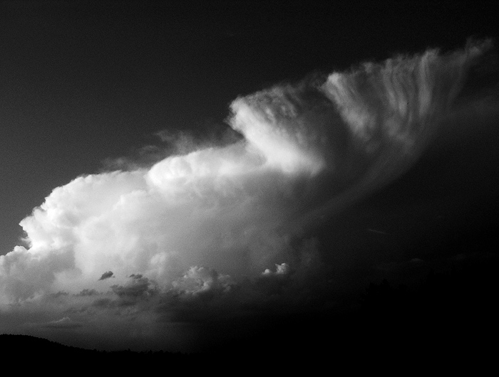 Cloud no.2 - diagonal