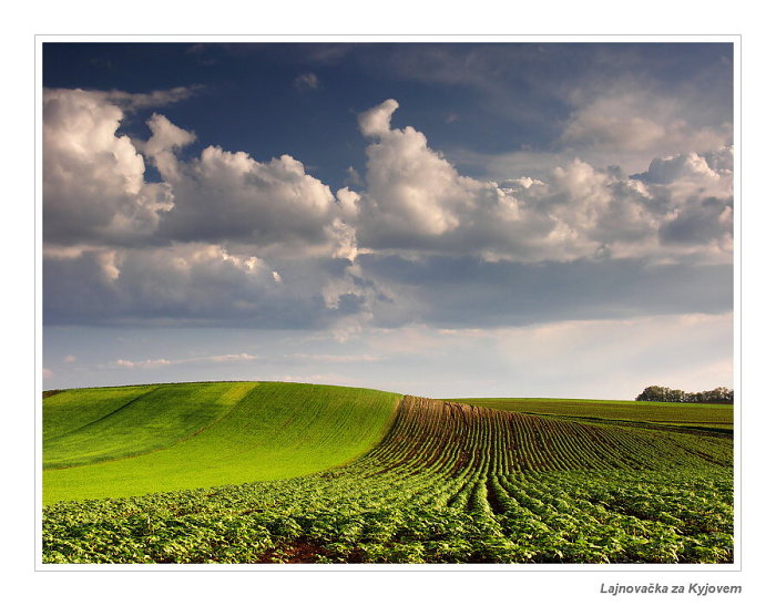 ... aneb podvečerní surfovačka trochu jinak :)