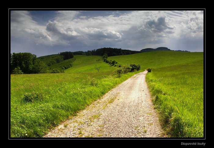 Stupavské louky