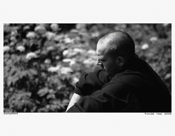 * zamyšlení *