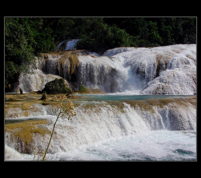 Vodopád 3