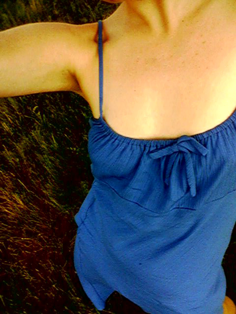 Jak můj estetický fenomén dostal na frak aneb Karkulka teď letí na modrou