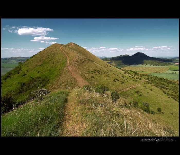 .:Sopečná krajina:.