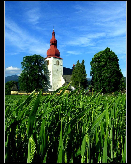 Kostolík II