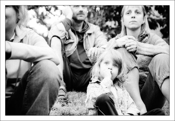 Chebské dvorky 2006