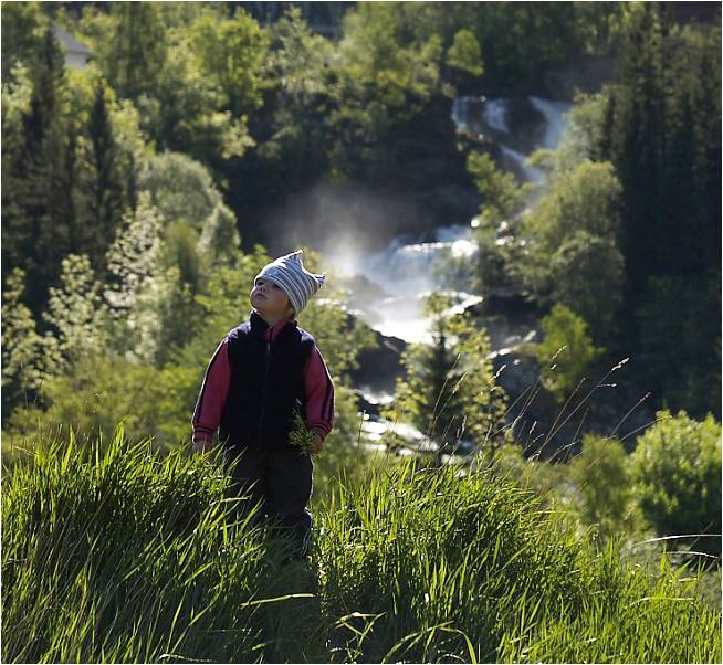 Geiranger.