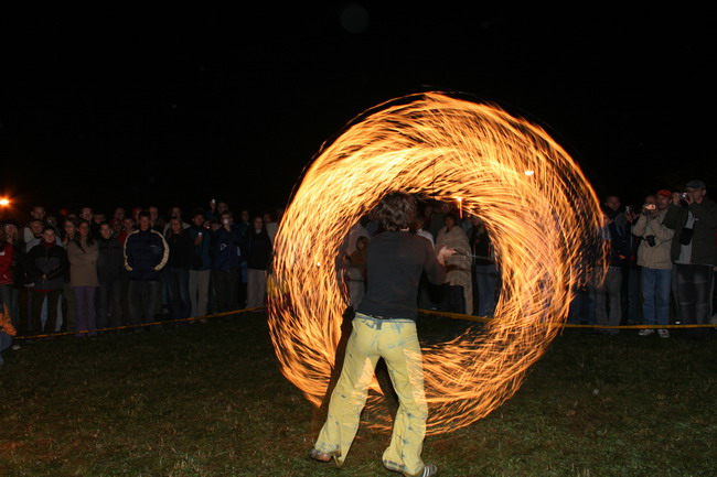 Fireshow