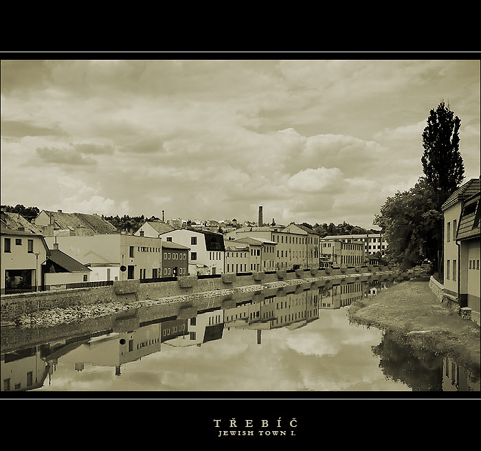 JEWISH TOWN I.