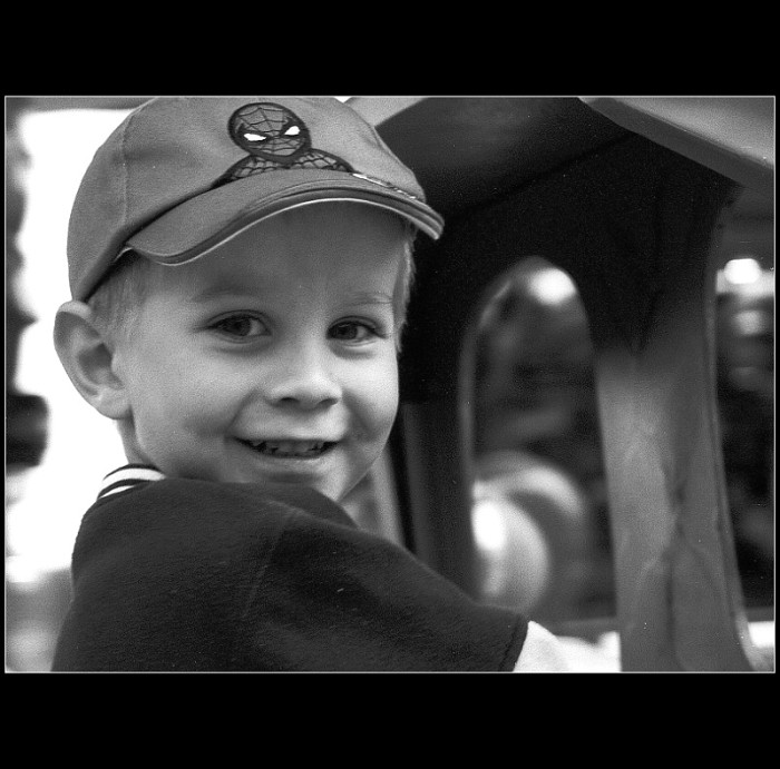 Malé dětské radosti