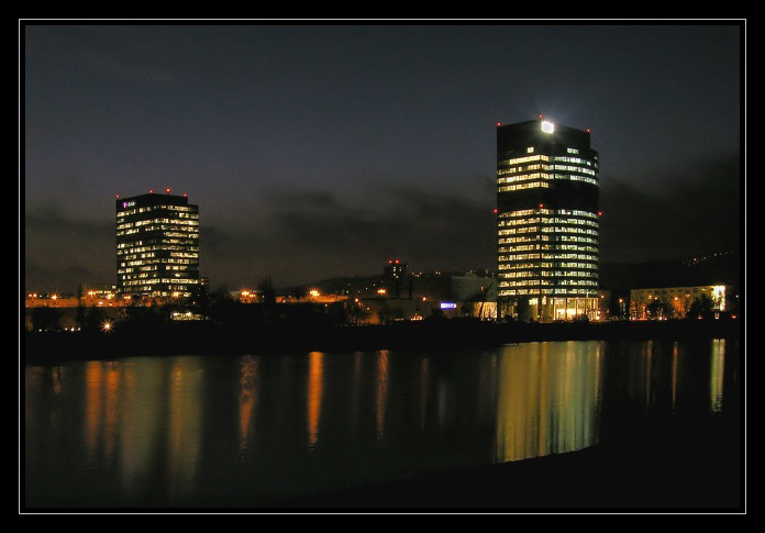 Millenium Towers