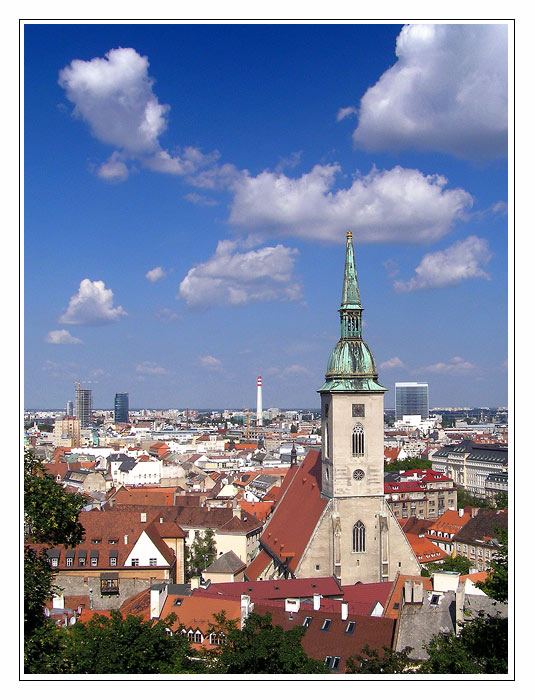 Bratislavské pohľady I.