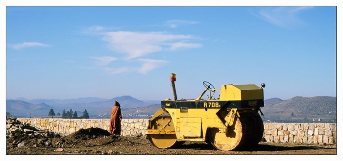 Berber a valec