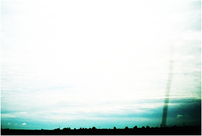 land