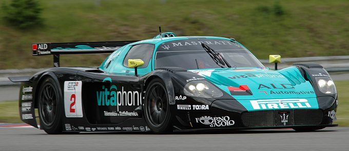 Maserati MC 12 GT1