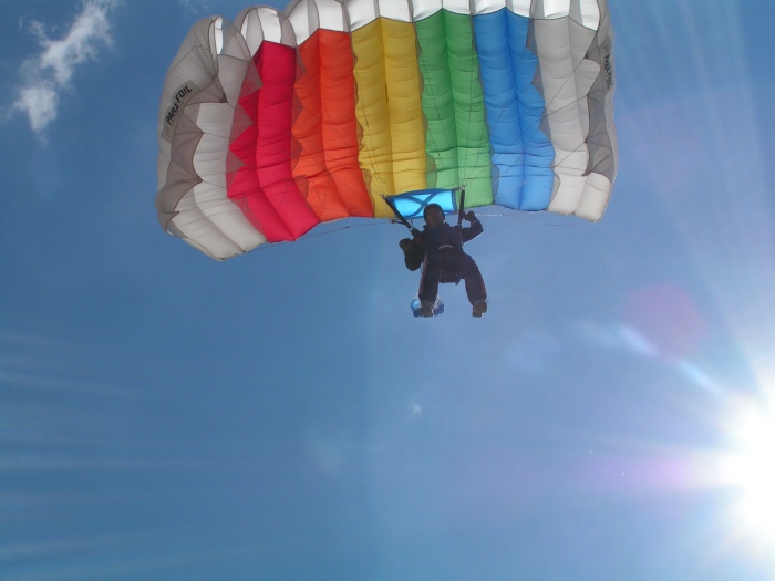 Pozor ať na Vás nespadne..