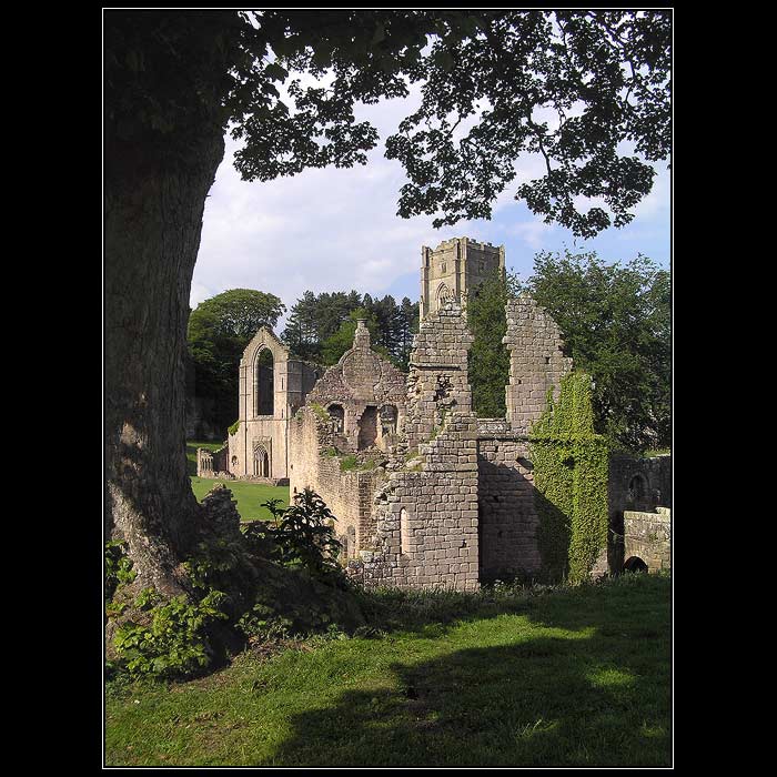 Fountains Abbey