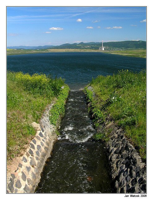 Jezero Milada