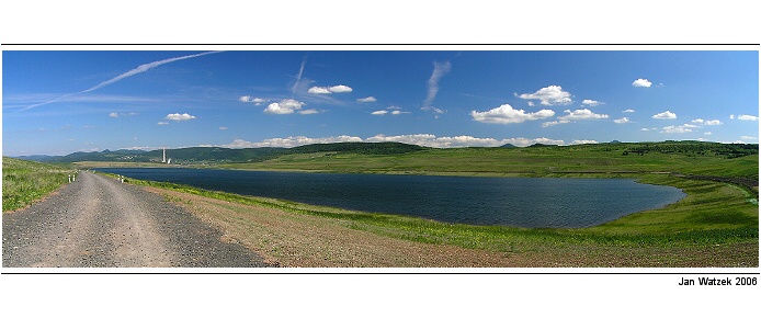 Jezero Milada