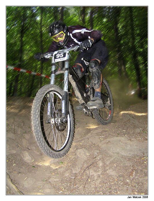Downhill