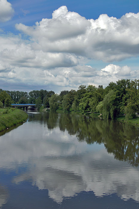 Most přes Sázavu