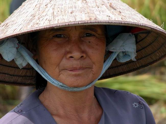 Žena - VIETNAM