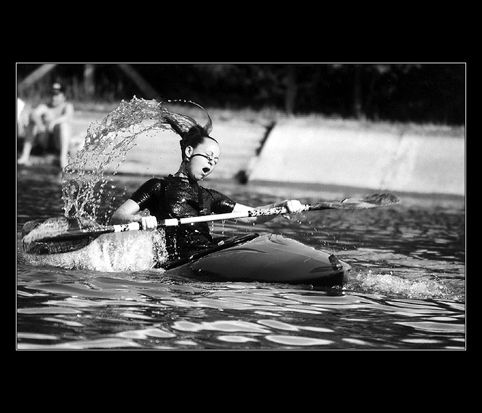 Mistrině eskymování