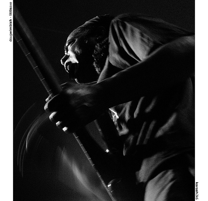 doug wimbish - little axe #2