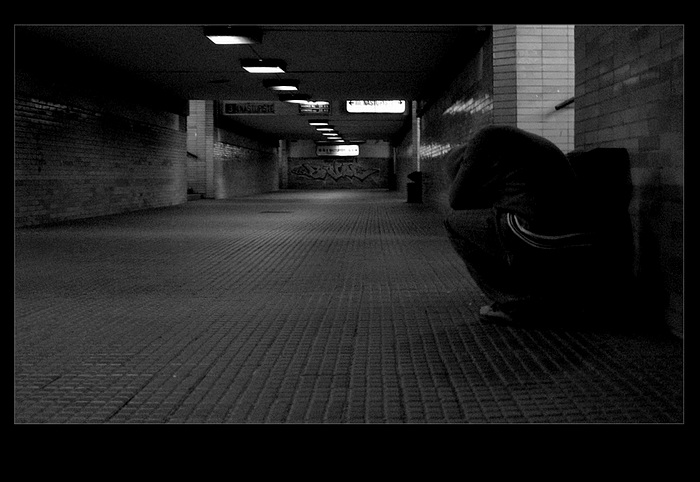 depression and scare...