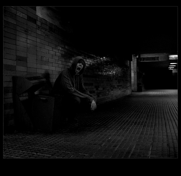 subterranean madness...