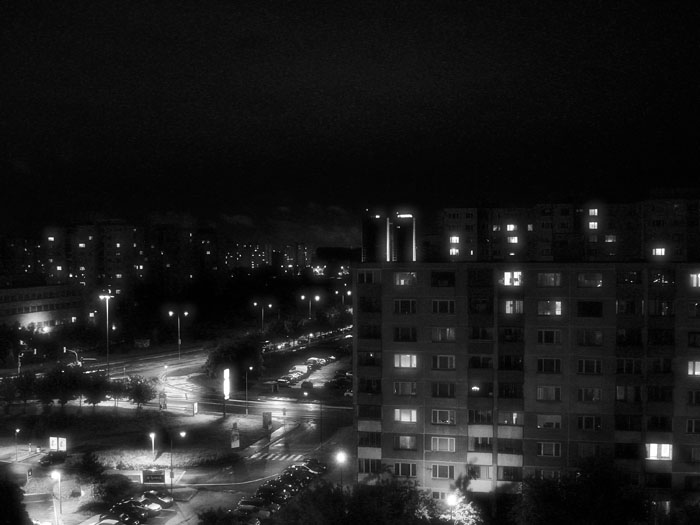 mesto zo Sin City???