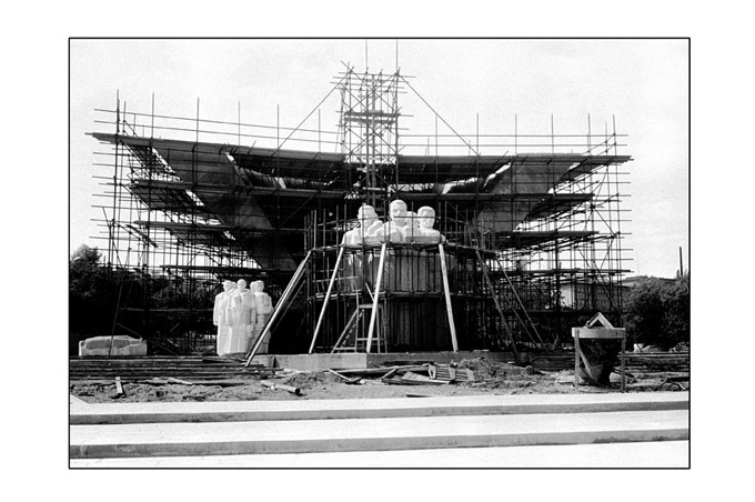 Bratislava 1980   Velký a malý Gottwald...