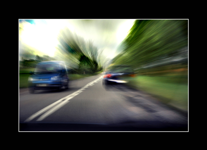 Duelll car...
