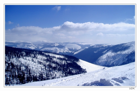 Jizerské hory