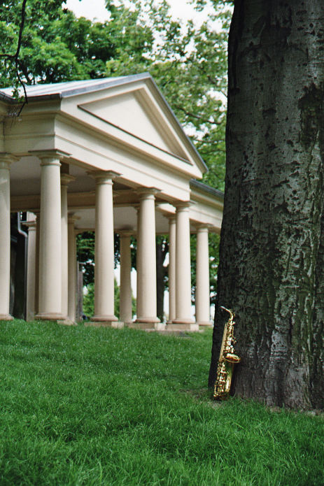 Saxofon I