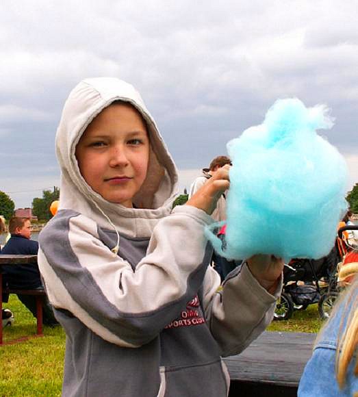 Sladký dětský den - 01