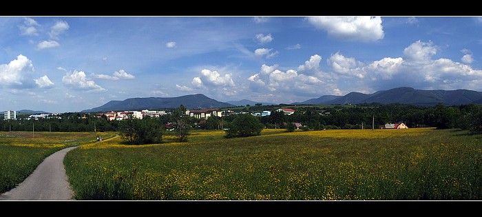cestou do frenštátu