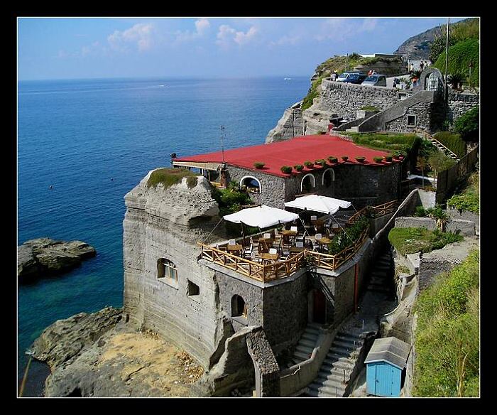 Ostrov Ischia