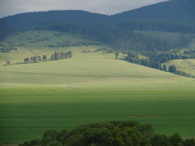 Posledné slnečné lúče