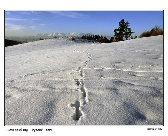 Slovensky Raj - Vysoke Tatry