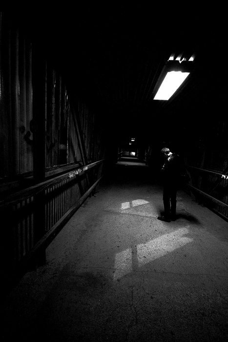 :: IN OVERGROUND ::