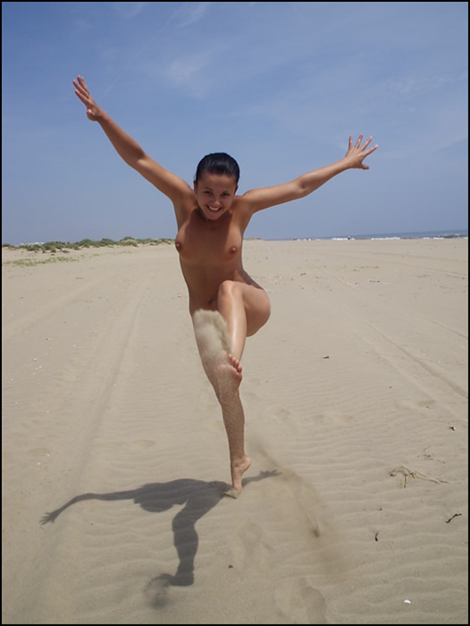 ... simplemente feliz...