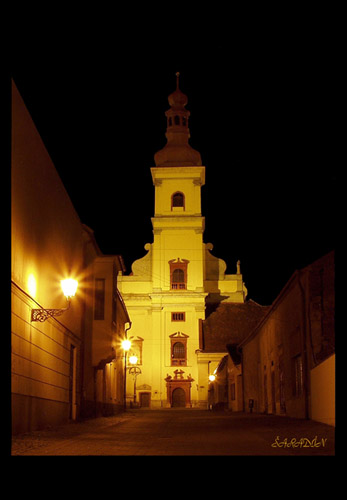 nocna trnava...
