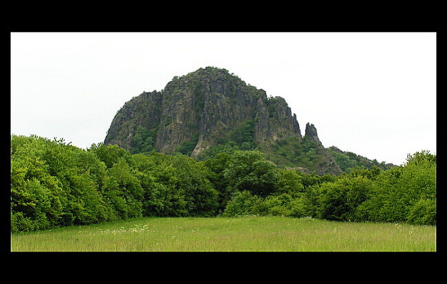 Bořeň