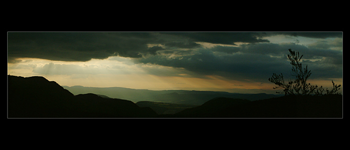 Pohoří Jura, něděle 4.6.2006