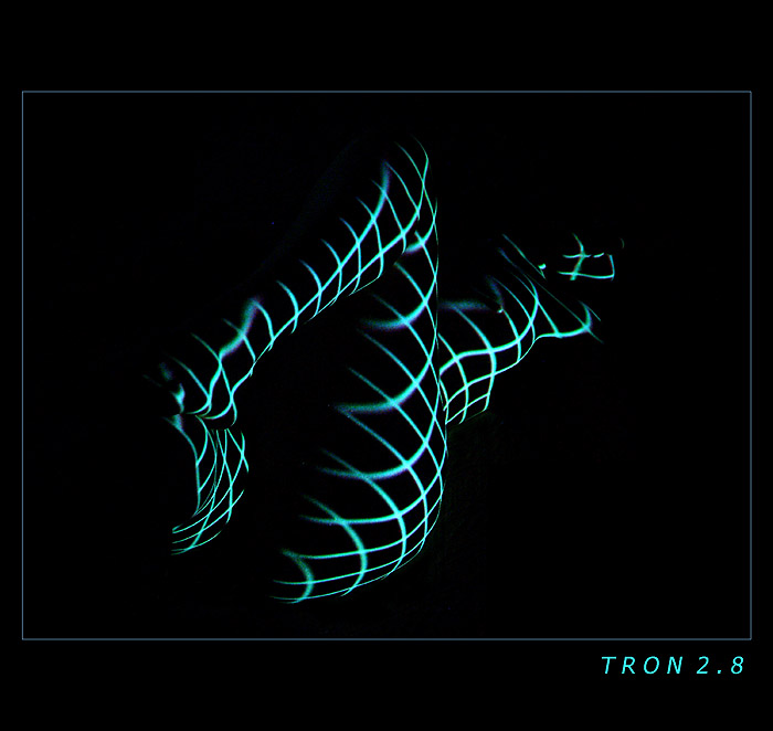 TRON 2. 8