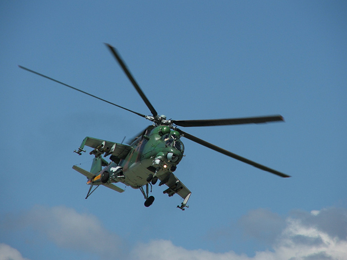Mi-24 Hind