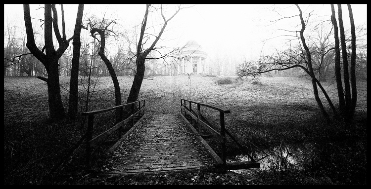 Návraty do veltruského parku XV/B