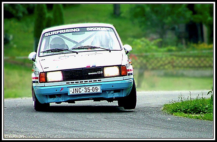 Rallye Lužické hory