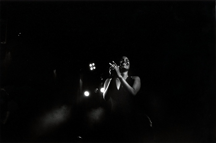 ...as black as my soul